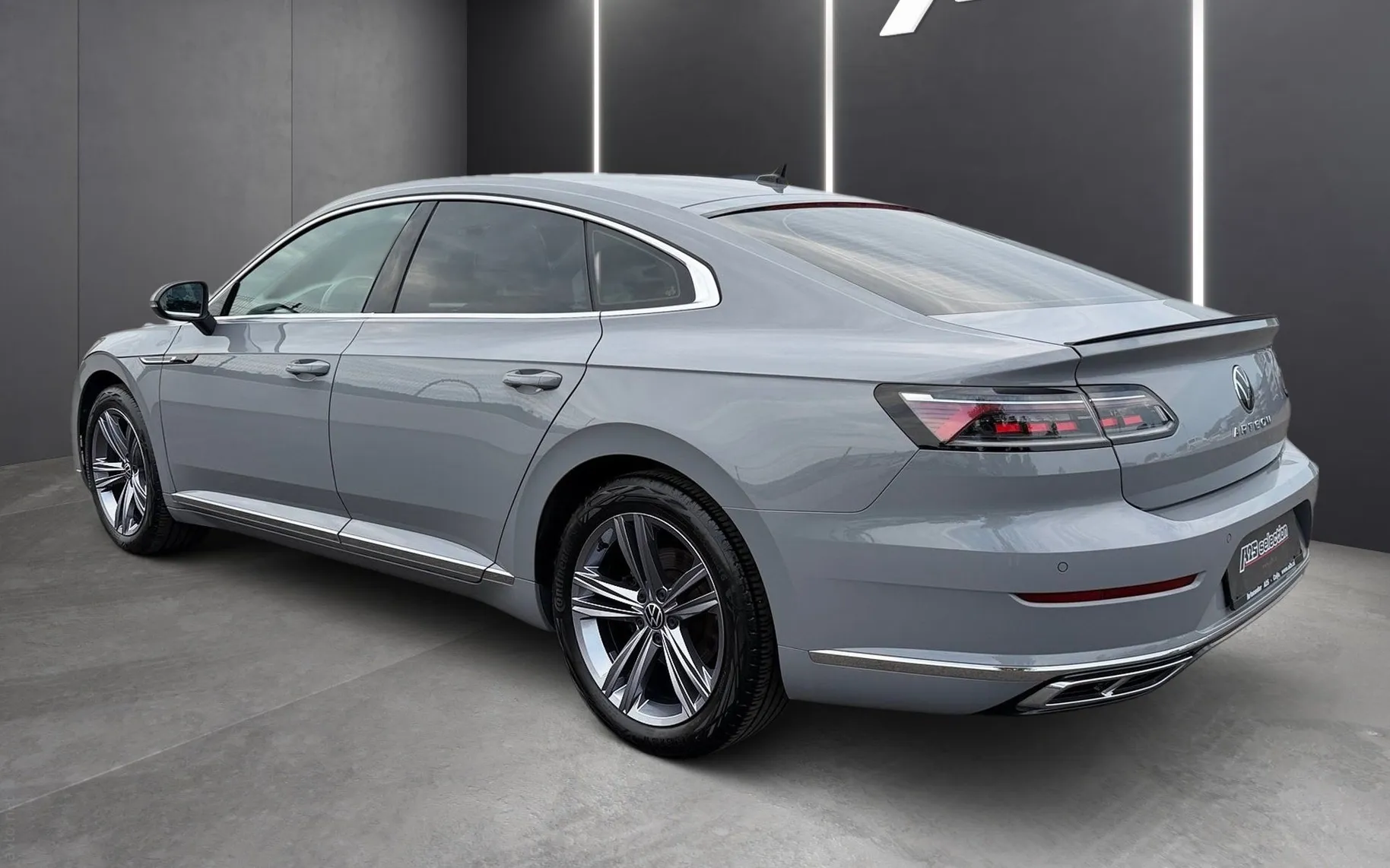 Zunanja slika - Volkswagen Arteon - 2.0 TDI BMT R-Line DSG-Masaža-Vl.Kljuka-ACC-PDC... - 4