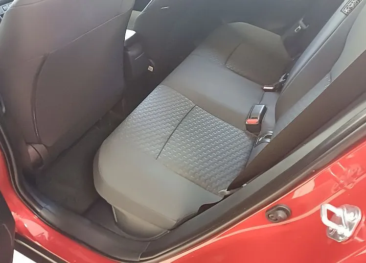 Zunanja slika - Toyota Yaris Cross - 1.5 VVT-i hibrid Cool 85kW - 5