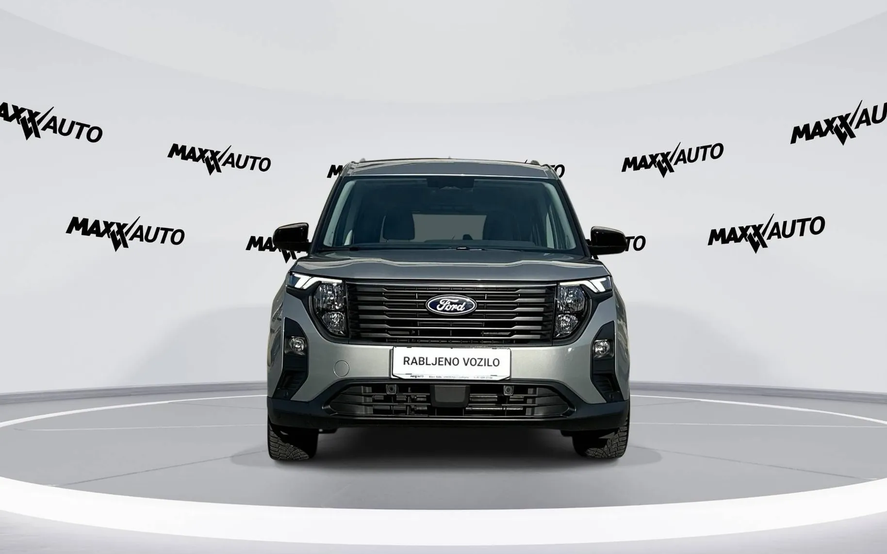 Zunanja slika - Ford Tourneo Courier - 1.0 EcoBoost Trend Avt - 2