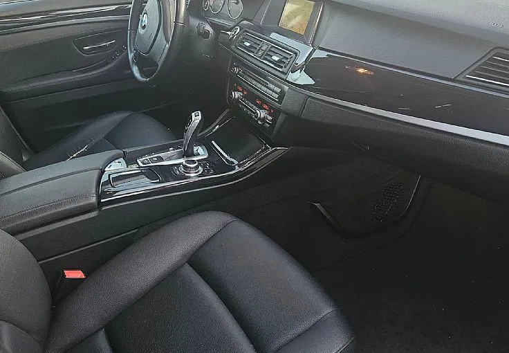 Zunanja slika - BMW Serija 5 - Touring: 530d xDrive 249ks AUTOMATIC °NAVI° tempomat - 8