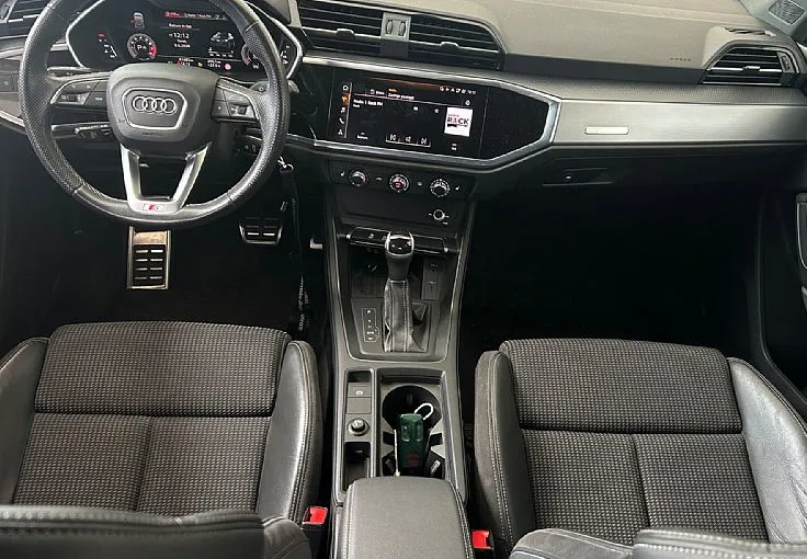 Zunanja slika - Audi Q3 - 35 TFSI S line S tronic - 5