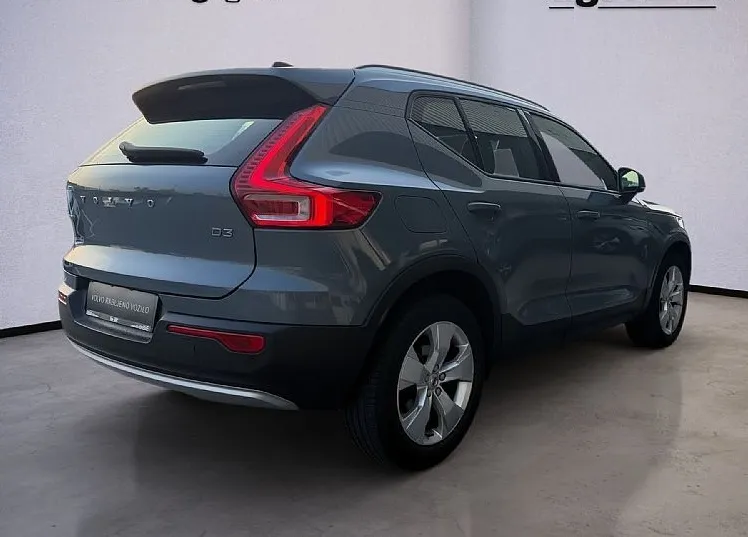 Zunanja slika - Volvo XC40 - D3 AUT LED velik servis - 5