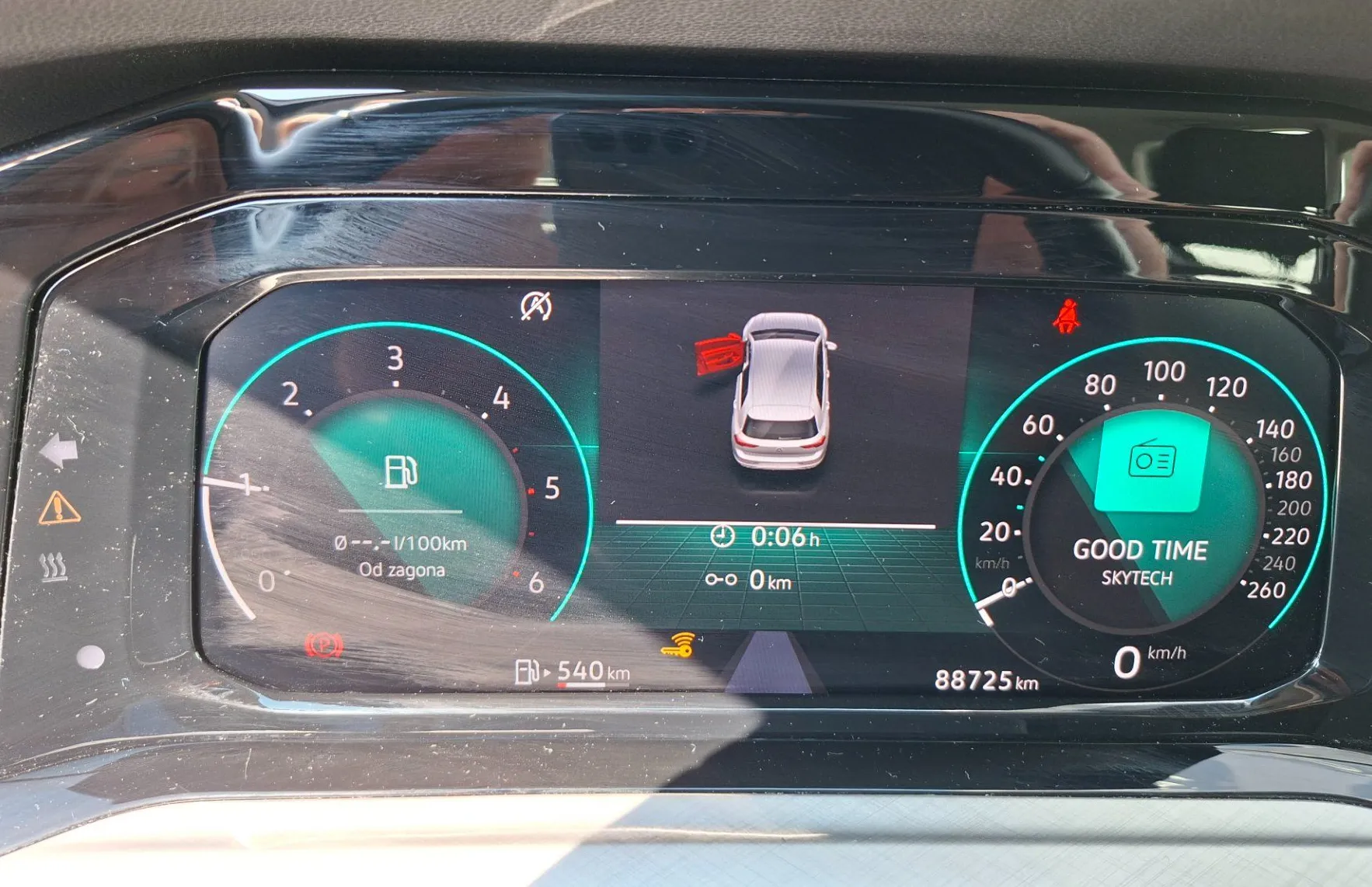 Zunanja slika - Volkswagen Golf - 2.0 TDI BMT Style - 14