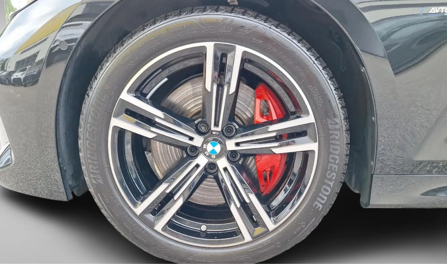 Zunanja slika - BMW Serija 3 - 320d xDrive Touring - 4