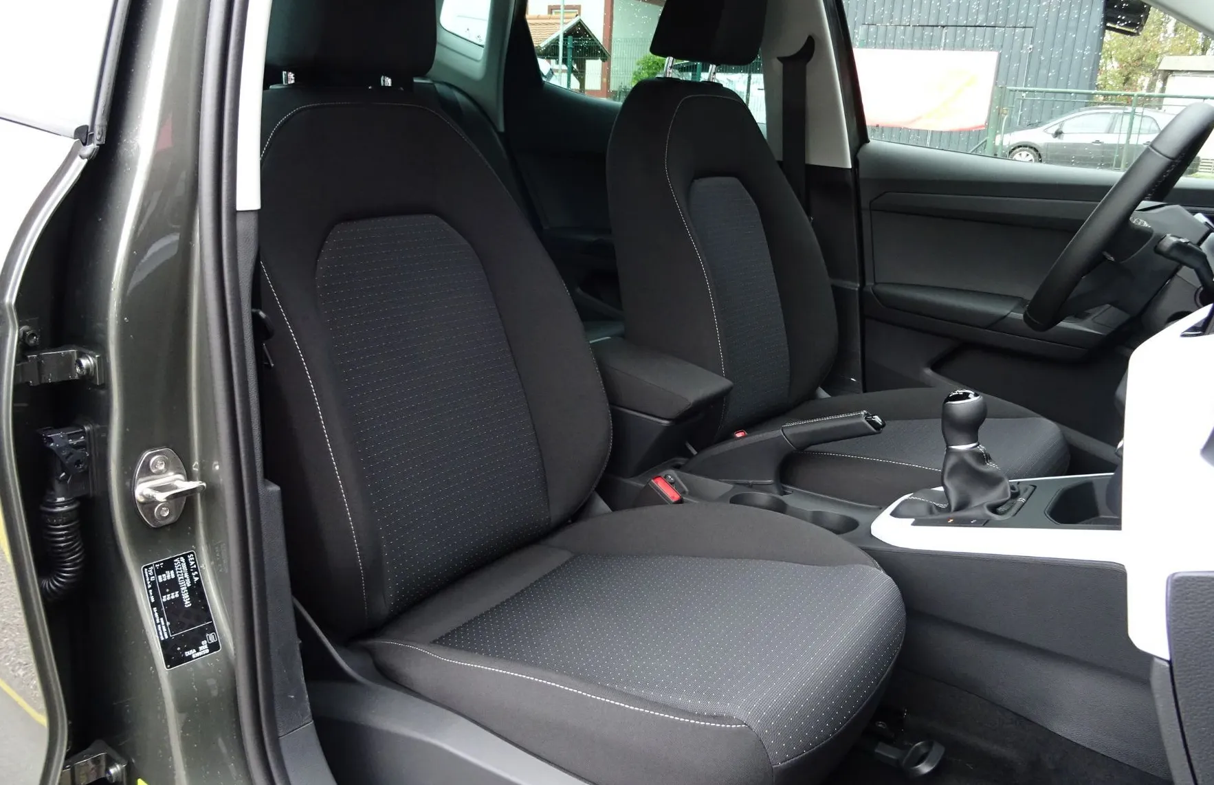 Zunanja slika - Seat Arona - 1.0 TSI 116KM STYLE EDITION - KAMERA - - 8