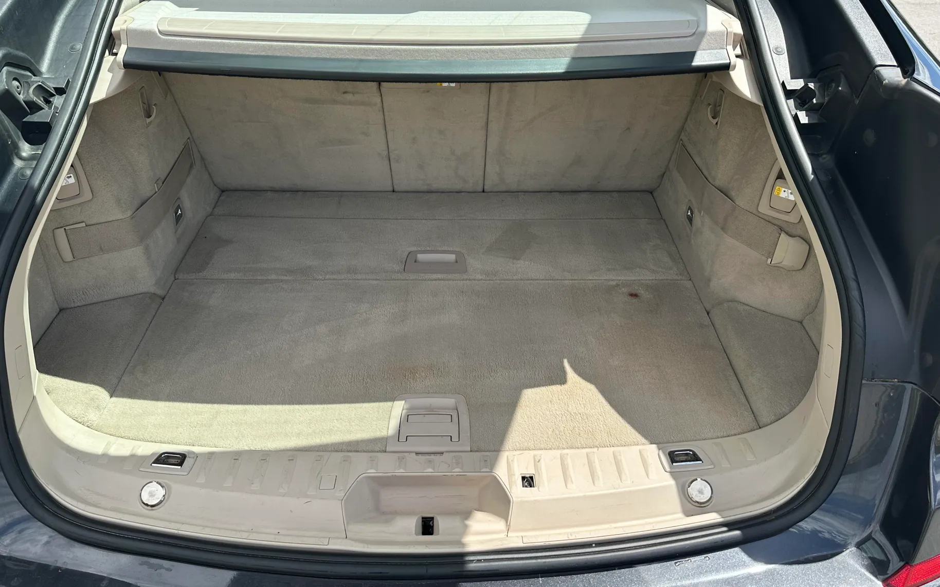 Notranja slika - BMW Serija 5 - 530d xDrive Gran Turismo Avt. - 13