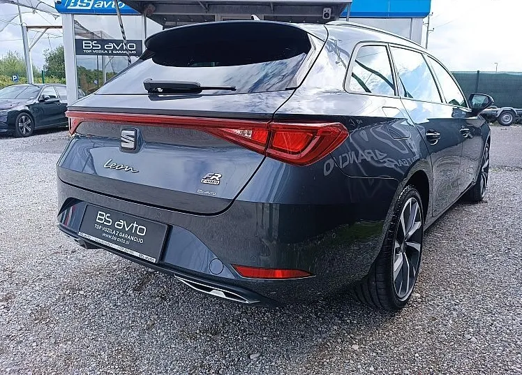 Zunanja slika - Seat Leon - 1.4 e-HYBRID 110KW DSG FR  PRIKLJUČNI HIBRID - 6