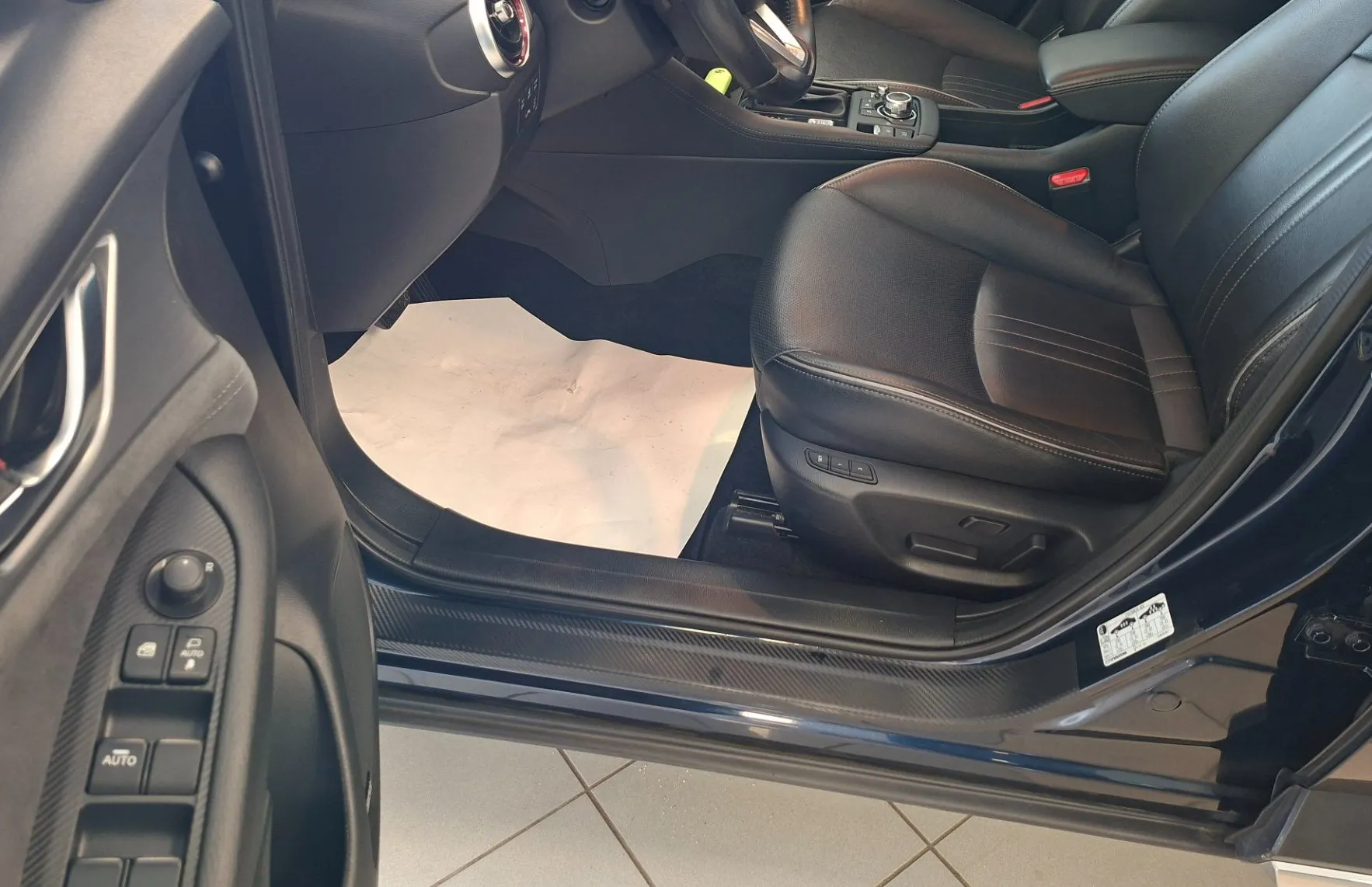 Zunanja slika - Mazda CX-3 - G150 AWD Revolution Top Avt.-1.LASTNIK-SLO-ODLIČEN - 15