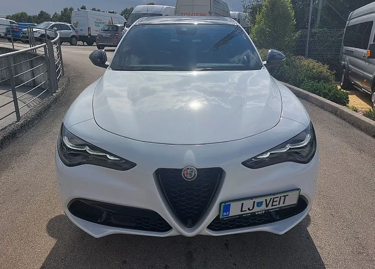 Zunanja slika - Alfa Romeo Stelvio - Veloce 2.2 Multijet 210 Q4 - 2