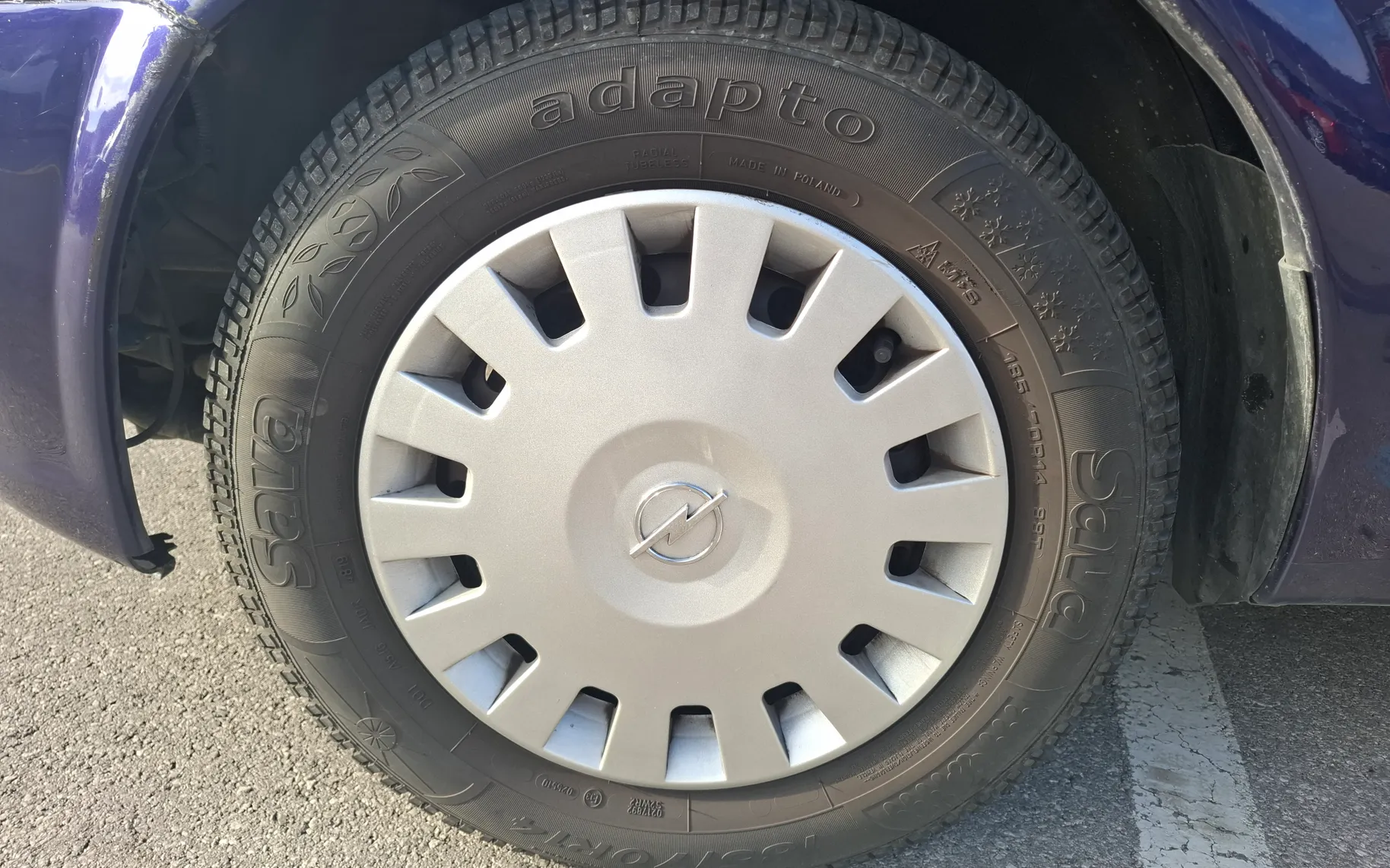 Zunanja slika - Opel Vectra - 1.6i 16V - SLOVENSKO POREKLO + ODLIČNO OHRANJEN - 16