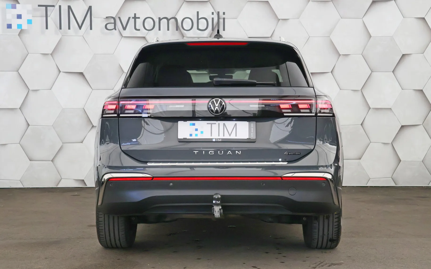 Zunanja slika - Volkswagen Tiguan - 2.0 TDI 4-Motion DSG Elegance 193KM - 6