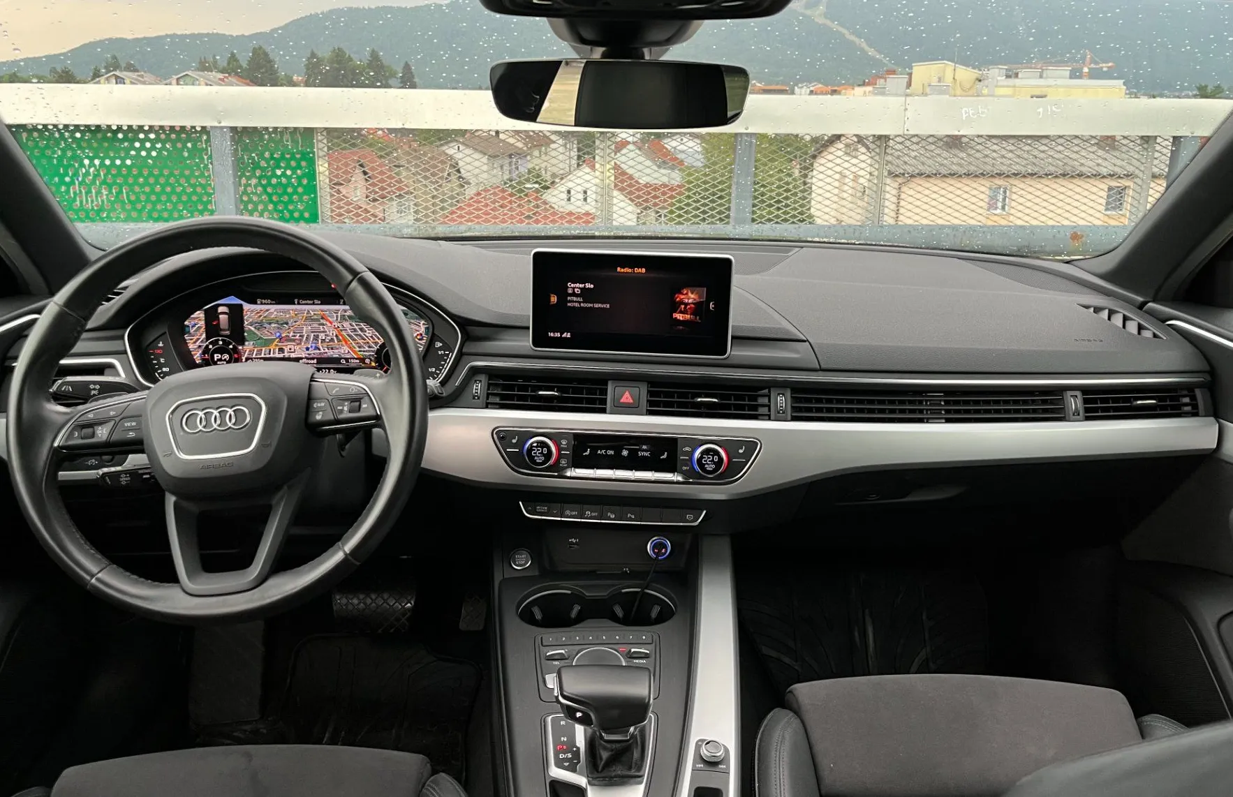 Zunanja slika - Audi A4 - Avant 2.0 TDI S tronic .360 KAM.MATRIX.GR.SED.MASAŽ.ACC. - 11