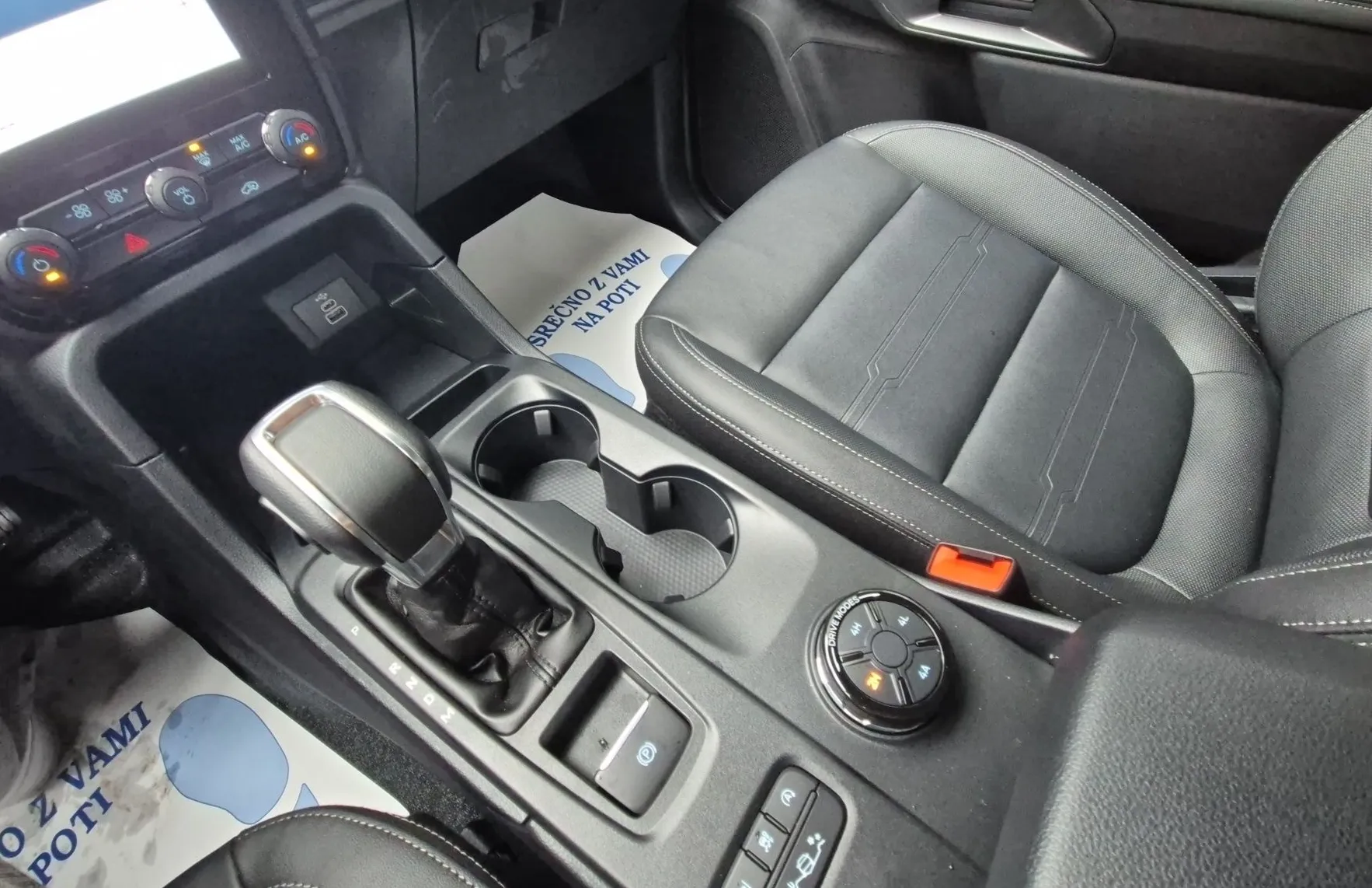 Zunanja slika - Ford Ranger - TREMOR 2.0 EcoBlue 205 KM A10 DC e-4WD - 18