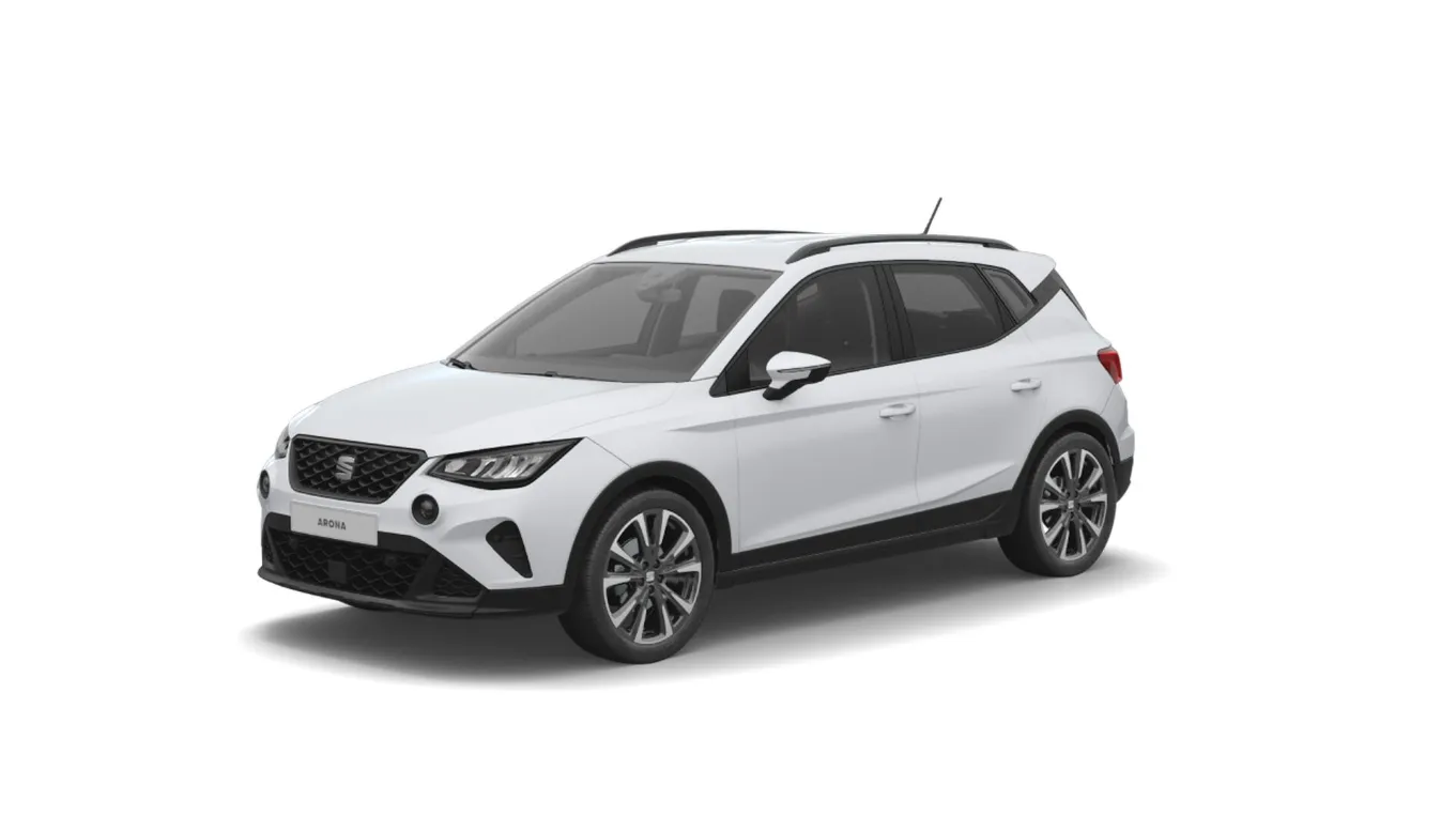 Zunanja slika - Seat Arona - Ibiza - 5
