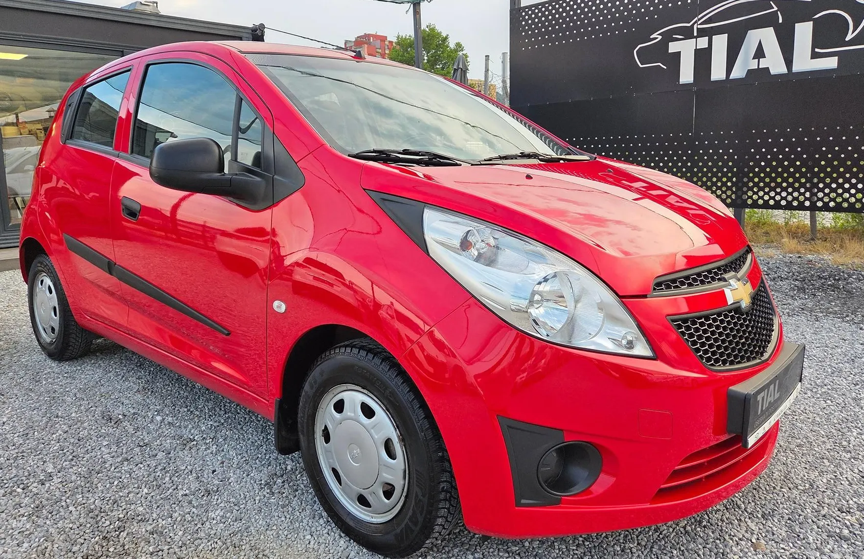 Zunanja slika - Chevrolet Spark - 1.0 16V-KLIMA-SAMO 57.000KM-1.LASTNICA-SLO... - 3