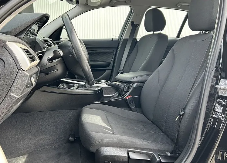 Zunanja slika - BMW Serija 1 - : 116d EfficientDynamics Edition-TEMPO-PDC-NAVI-LED - 9