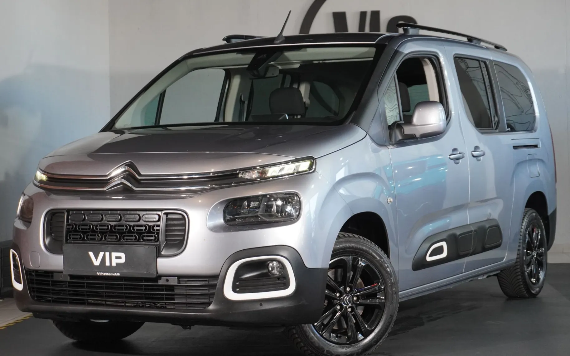 Zunanja slika - Citroën Berlingo - 1.5 BlueHDi 130 Furgon XL L2 + LIMITED + SLOVENSKI - 1