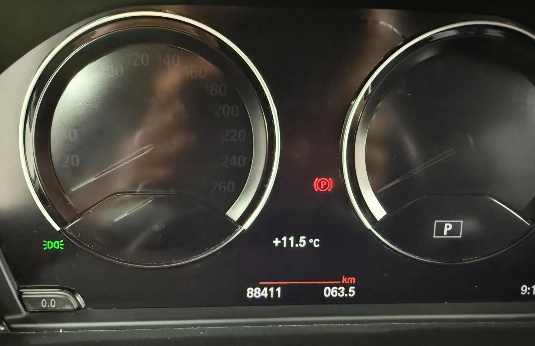 Zunanja slika - BMW X1 - serija : sDrive18i Advantage AUT - 13