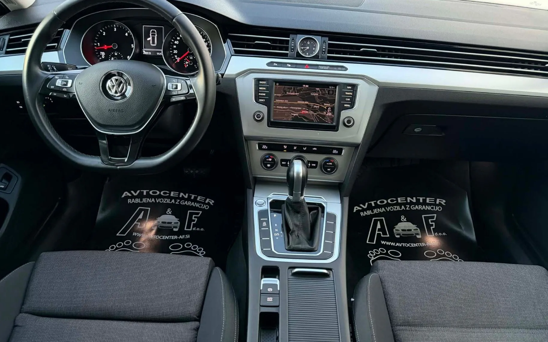 Zunanja slika - VW Passat - Variant 2.0 TDI-DSG-H LINE-NAVI-4X KLIMA-LIZING ZA TUJCE- - 8