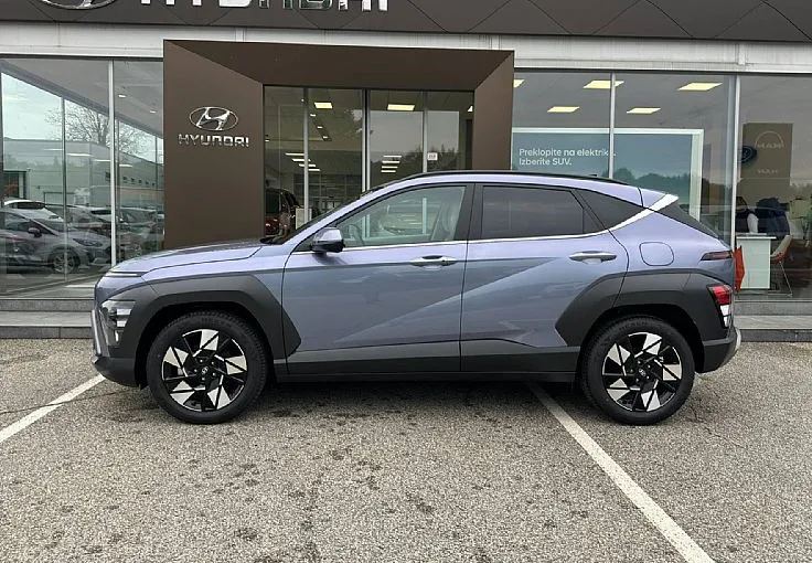 Zunanja slika - Hyundai Kona - 1.6 PREMIUM   WINTER I.. ambient. pass.height - 2