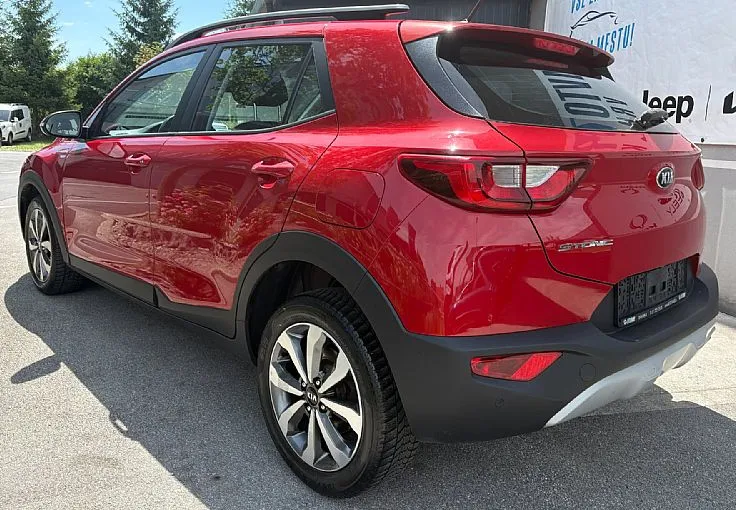 Zunanja slika - KIA Stonic - 1.0 T-GDi LX Urban ISG - 3