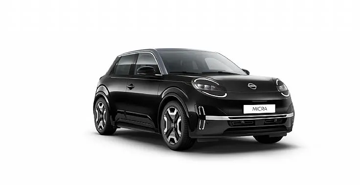 Zunanja slika - Nissan Micra - EVB5 - 52KWH EVOLVE - 2
