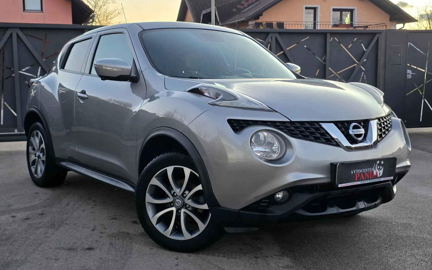 Zunanja slika - Nissan Juke - 1,2 DIG-T 360° - 6