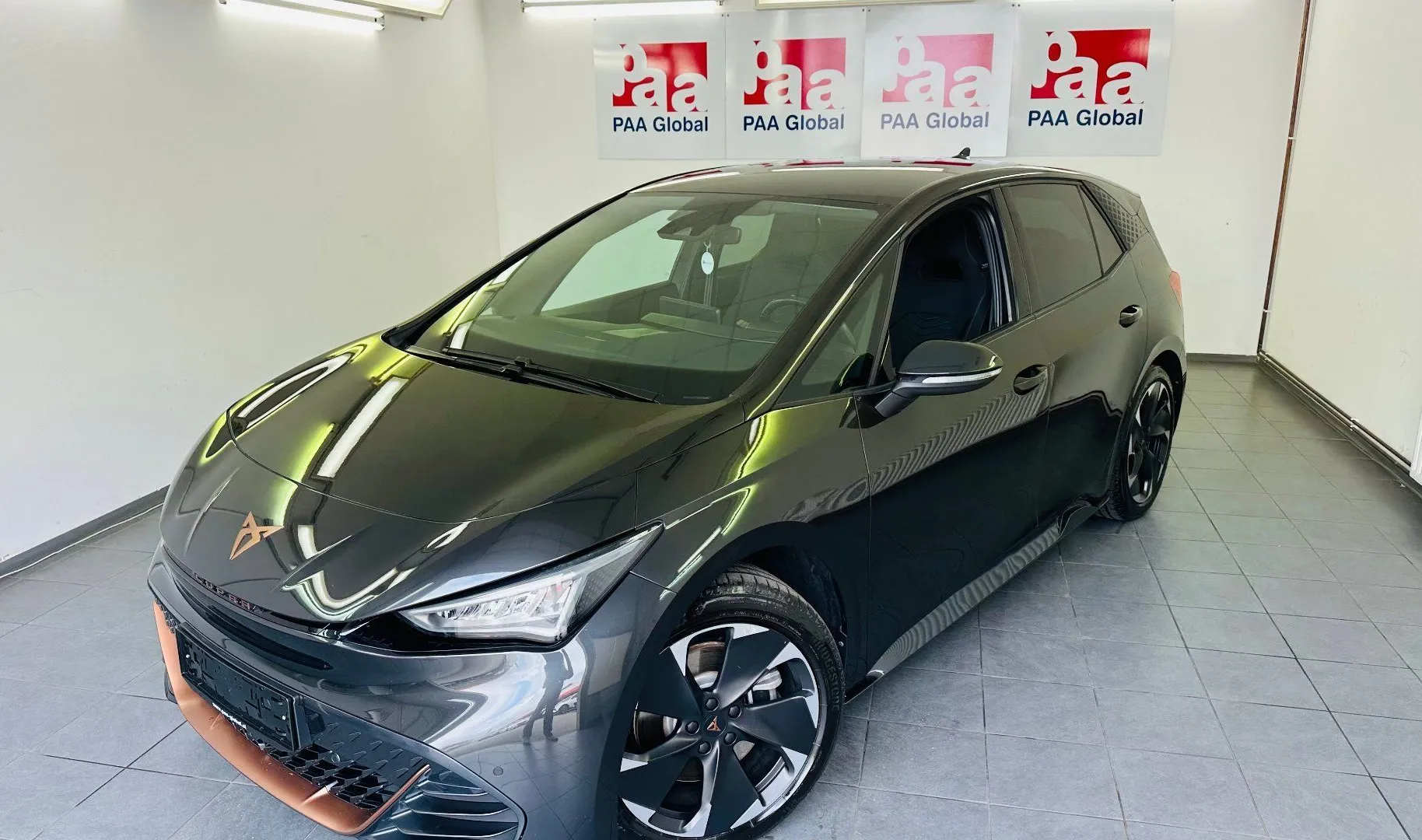 Zunanja slika - Cupra Born - Berline 230ch.170 kw.KAMERA.NAVI.LED.82 KW BATERIJ - 1