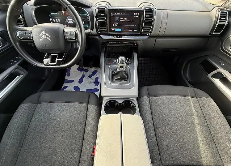Zunanja slika - Citroën C5 Aircross - Feel PureTech 130 S S BVM6 - 9