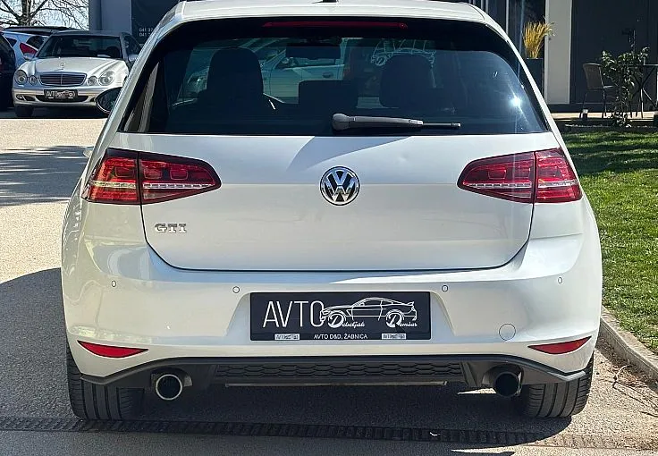 Zunanja slika - Volkswagen Golf - 2.0 GTI BMT DSG - KAMERA - 6