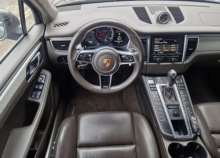 Zunanja slika - Porsche Macan - 3.6 Turbo  400KM - 7