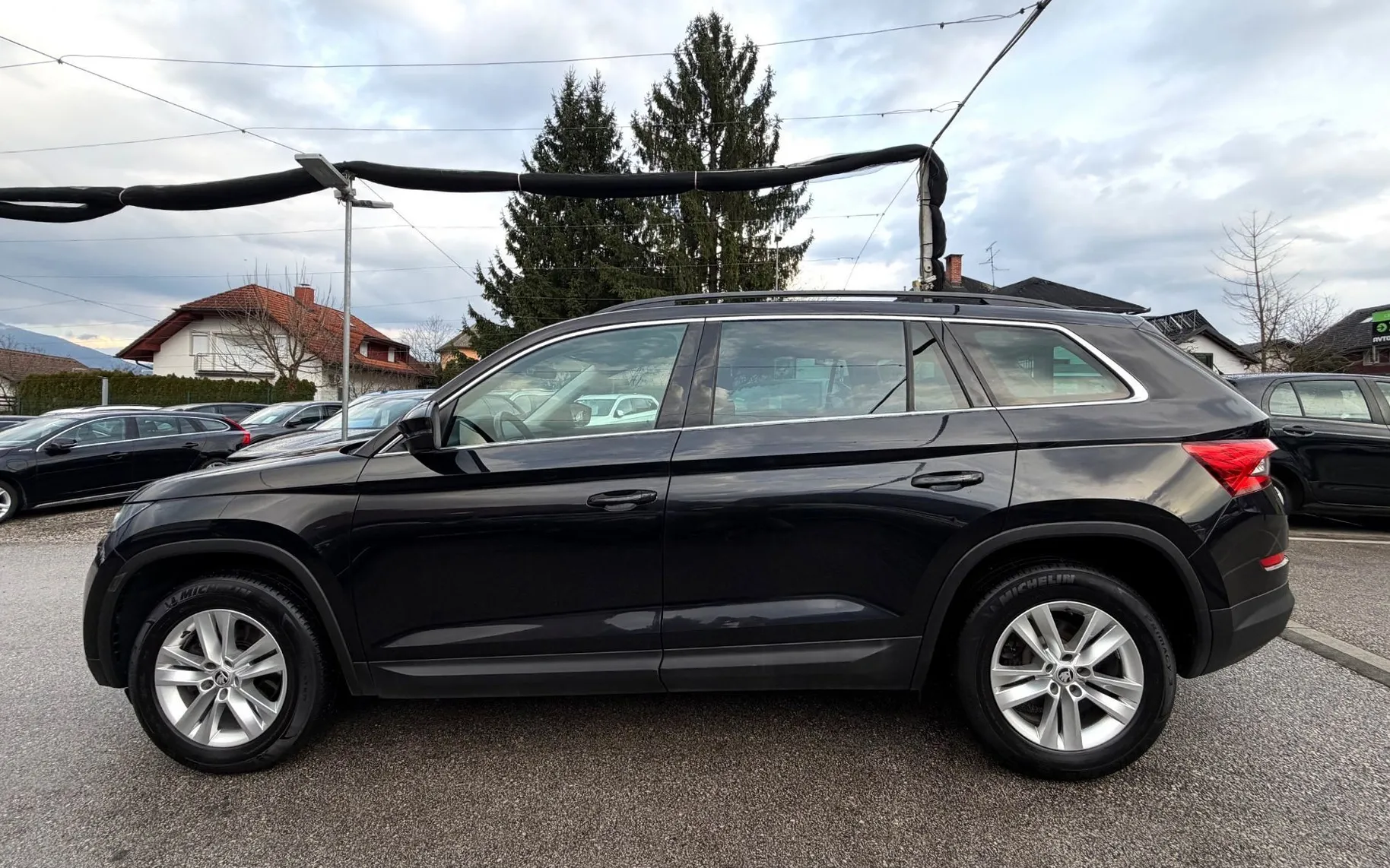 Zunanja slika - Škoda Kodiaq - Ambition 1.4 TSI 4x4 FULL LED NAVI KAMERA TEMPOMAT - 2