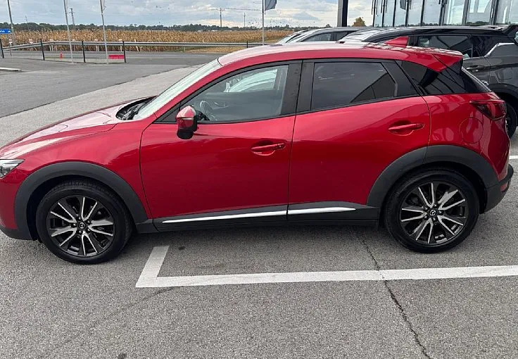 Zunanja slika - Mazda CX-3 - G120 Revolution - 7