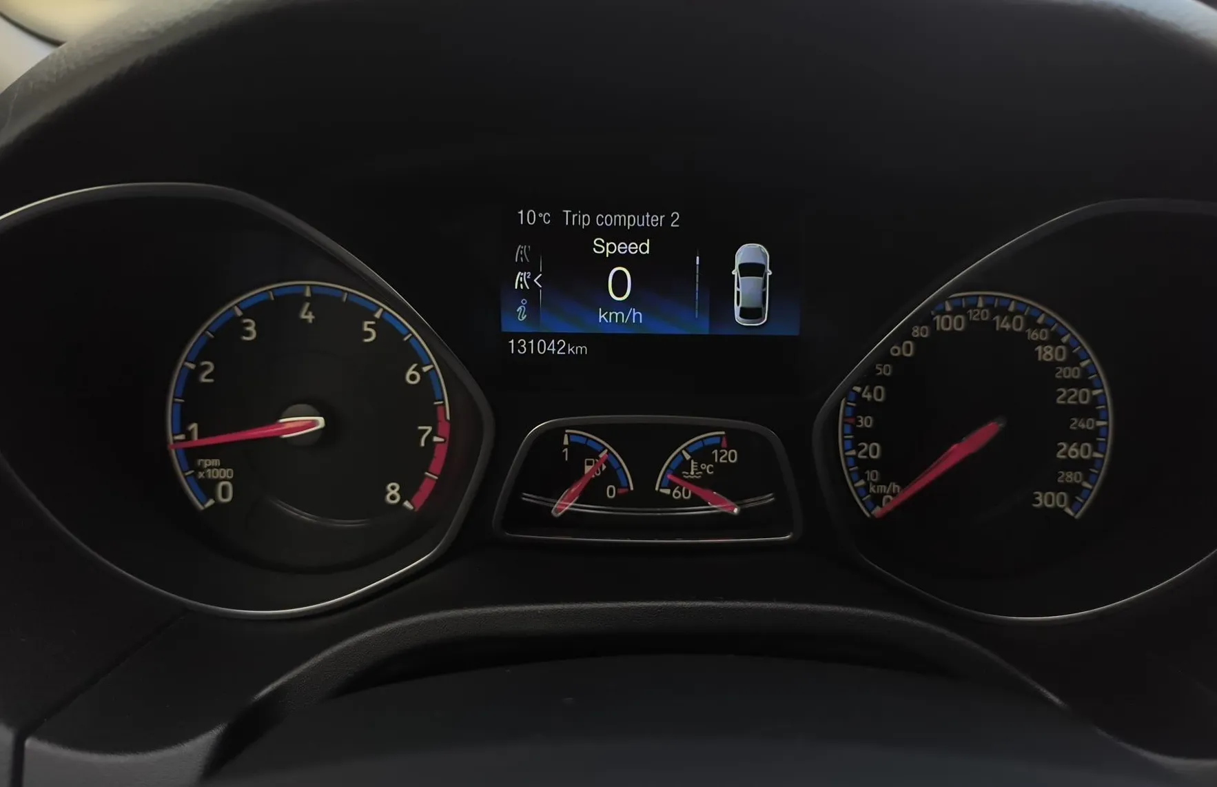 Zunanja slika - Ford Focus - RS 2.3 EcoBoost 400PS- SLO.- PREDELAVE- LEP - 12
