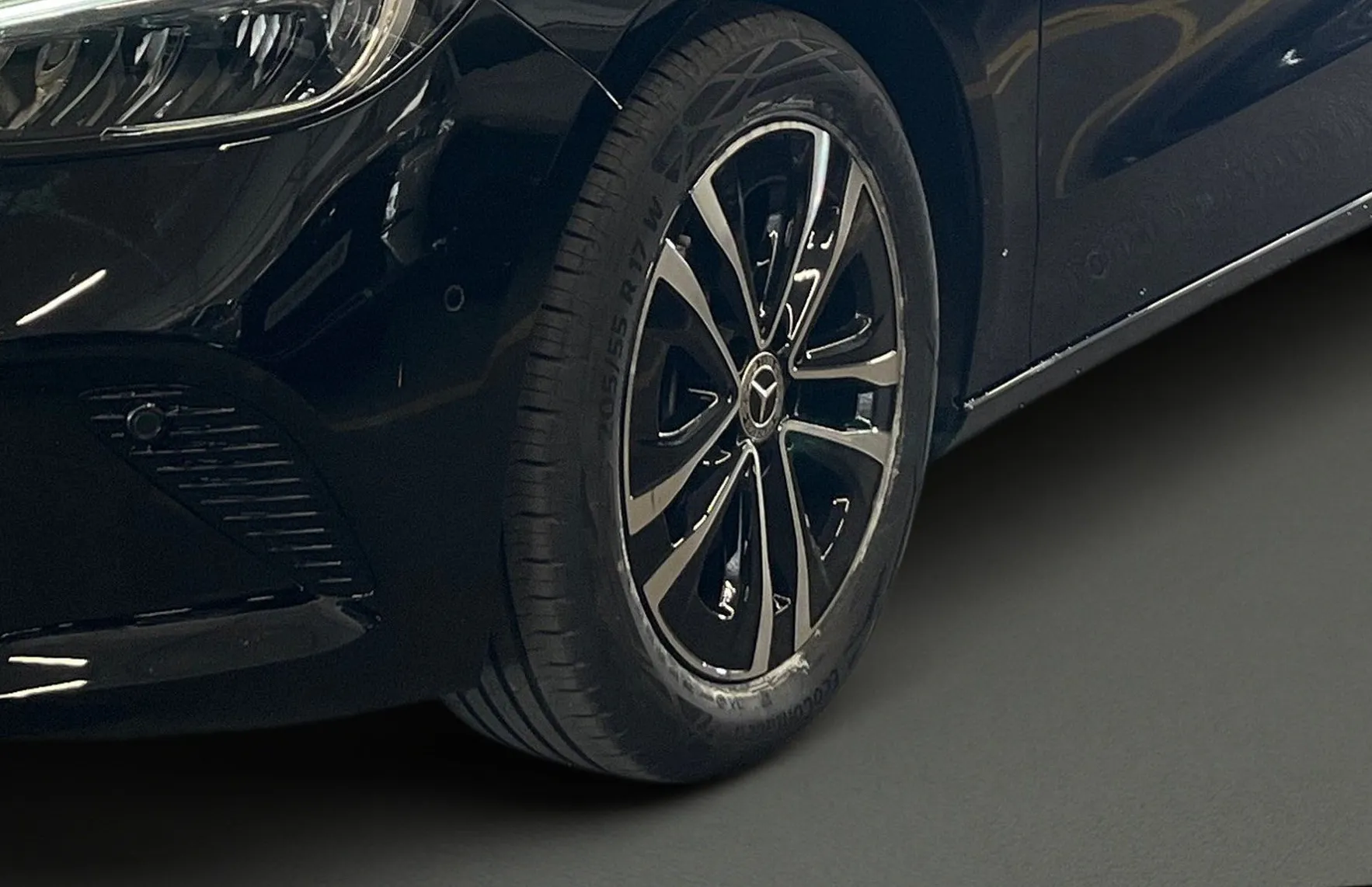 Zunanja slika - Mercedes-Benz B-Razred - B 180 Progressive Avt. - 6
