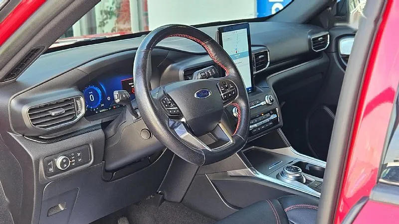 Zunanja slika - Ford Explorer - ST-line 3.0 V6 PHEV AWD A10 - 4
