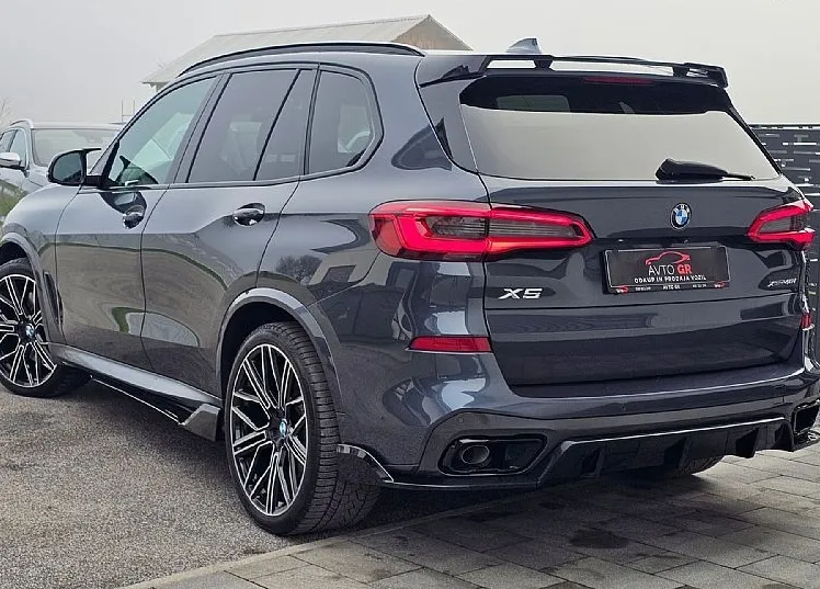 Zunanja slika - BMW X5 - serija : xDrive4.0 - Le 89.000km M PAKET- LASER-PANO-HUD-22 - 11