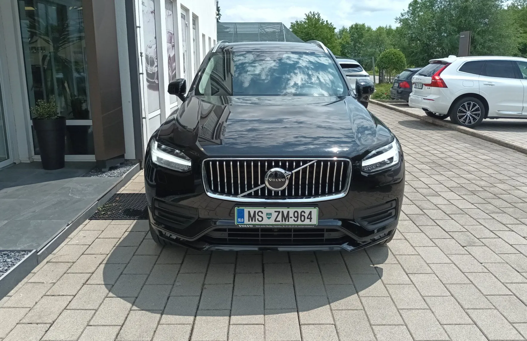 Zunanja slika - Volvo XC90 - B5D AWD Momentum Avt. - 2