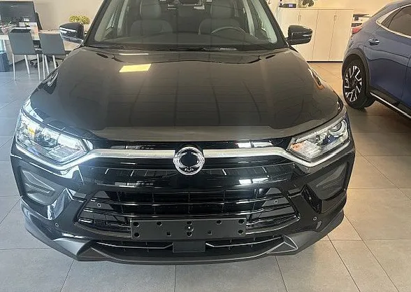 Zunanja slika - SsangYong Korando - 1.5 T-GDI Smart A T - 7