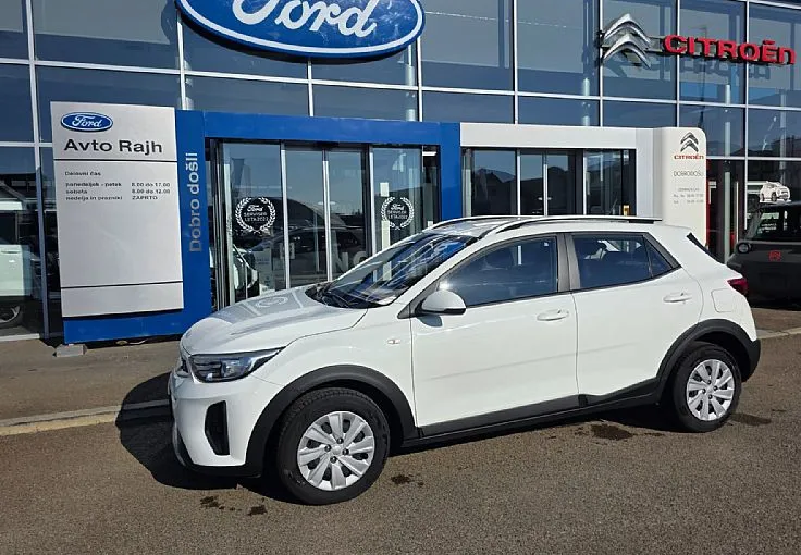 Zunanja slika - KIA Stonic - 1.2 DPI LX Fun ISG - 2