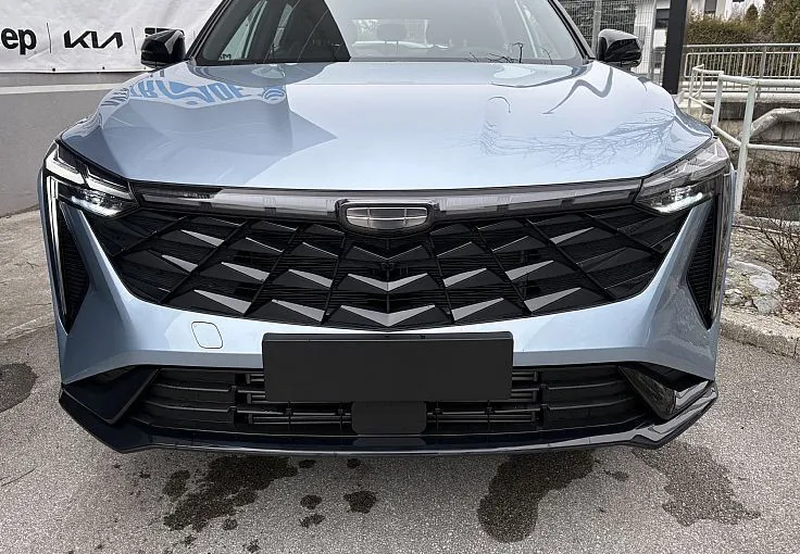 Zunanja slika - Geely Cityray - 1.5 TD GF+ SPORT - 2