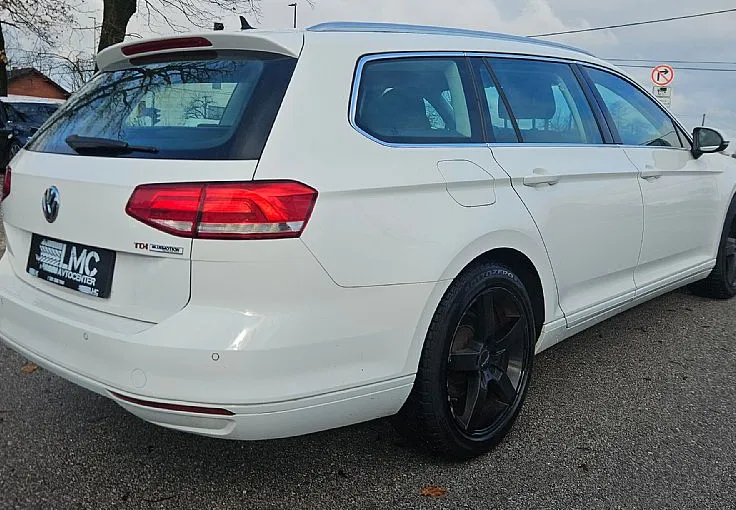 Zunanja slika - VW Passat - Variant 1.6 TDI DSG 120ks °FULL LED° °NAVIGACIJA° - 4