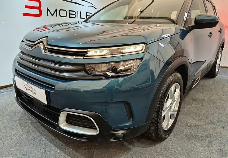 Zunanja slika - Citroën C5 Aircross - BlueHdi 130 Feel LED-NAVI-KAMERA-PDC - 1