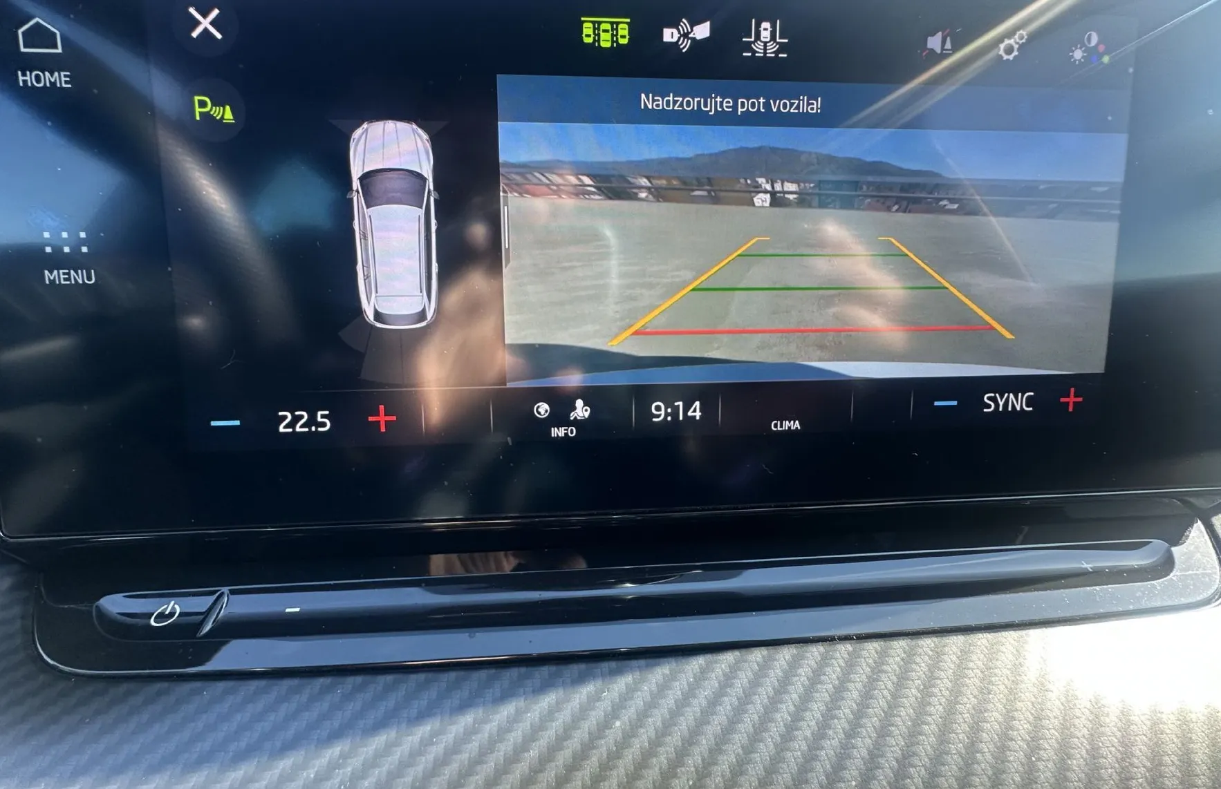 Zunanja slika - Škoda Octavia - 2.0 TSI RS 245 DSG.KAMERA.LED.KLJUKA.SLOVENSKI - 12