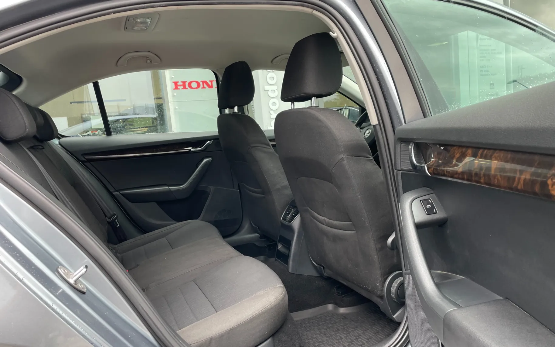 Zunanja slika - Škoda Octavia - 1,6 TDI Active - 12