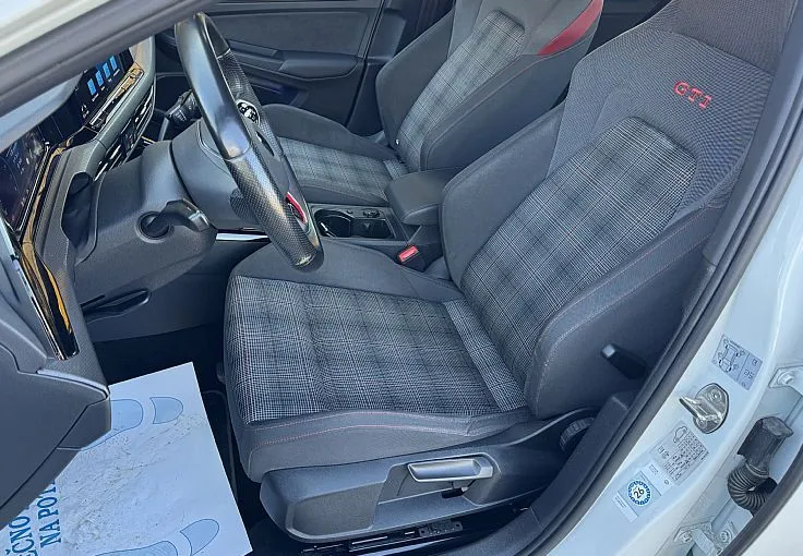 Zunanja slika - Volkswagen Golf - 2.0 TSI GTI - 11