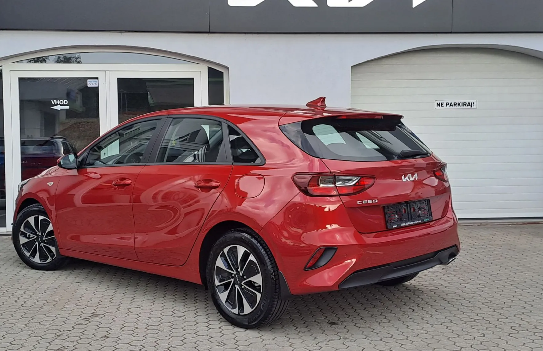 Zunanja slika - KIA Ceed - 1.0 T-GDI LX Champion+ ISG - 3