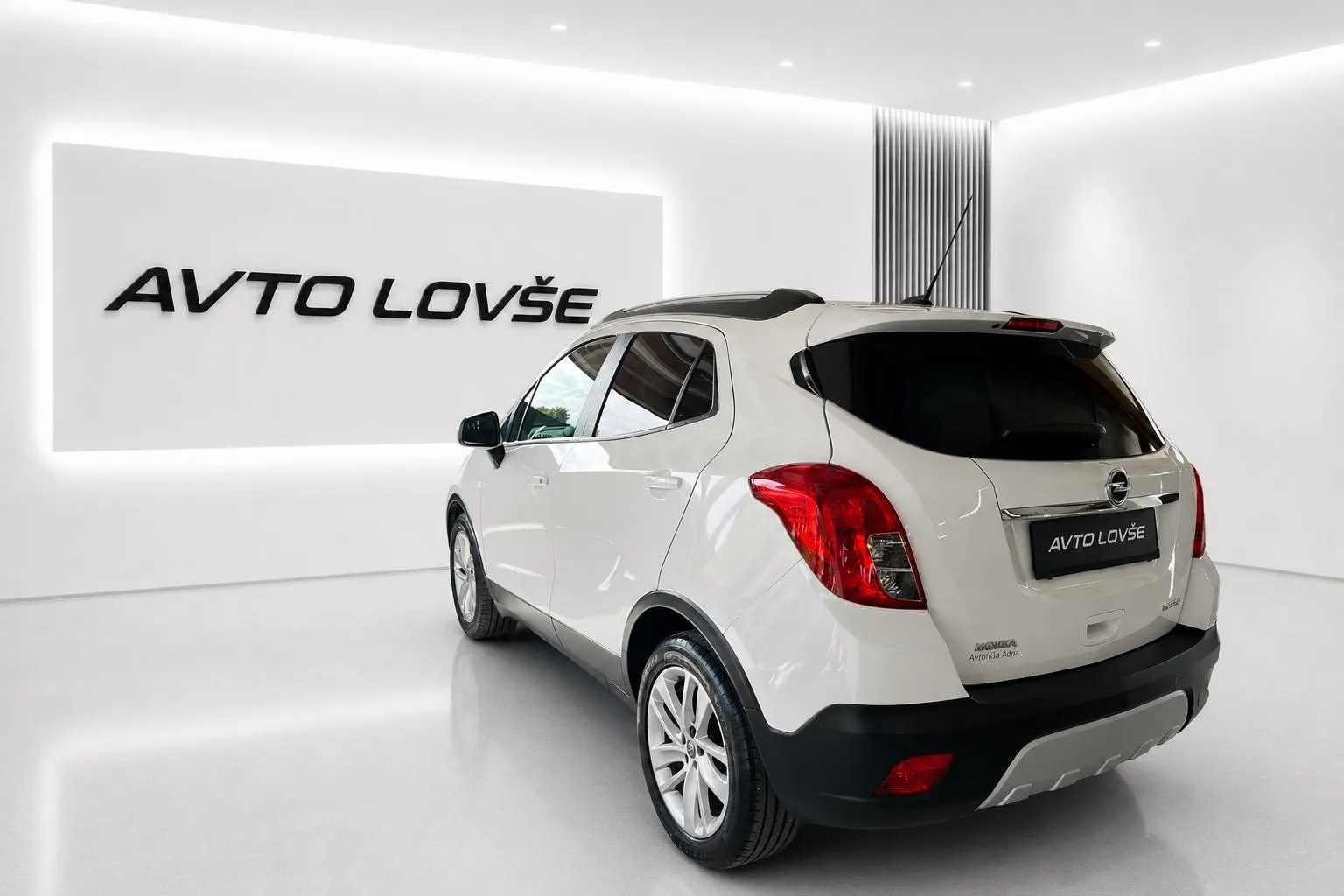 Zunanja slika - Opel Mokka - 1.4 Turbo Cosmo -SLO -1 LASTNICA-ALU-PDC-ODLIČNA - 5