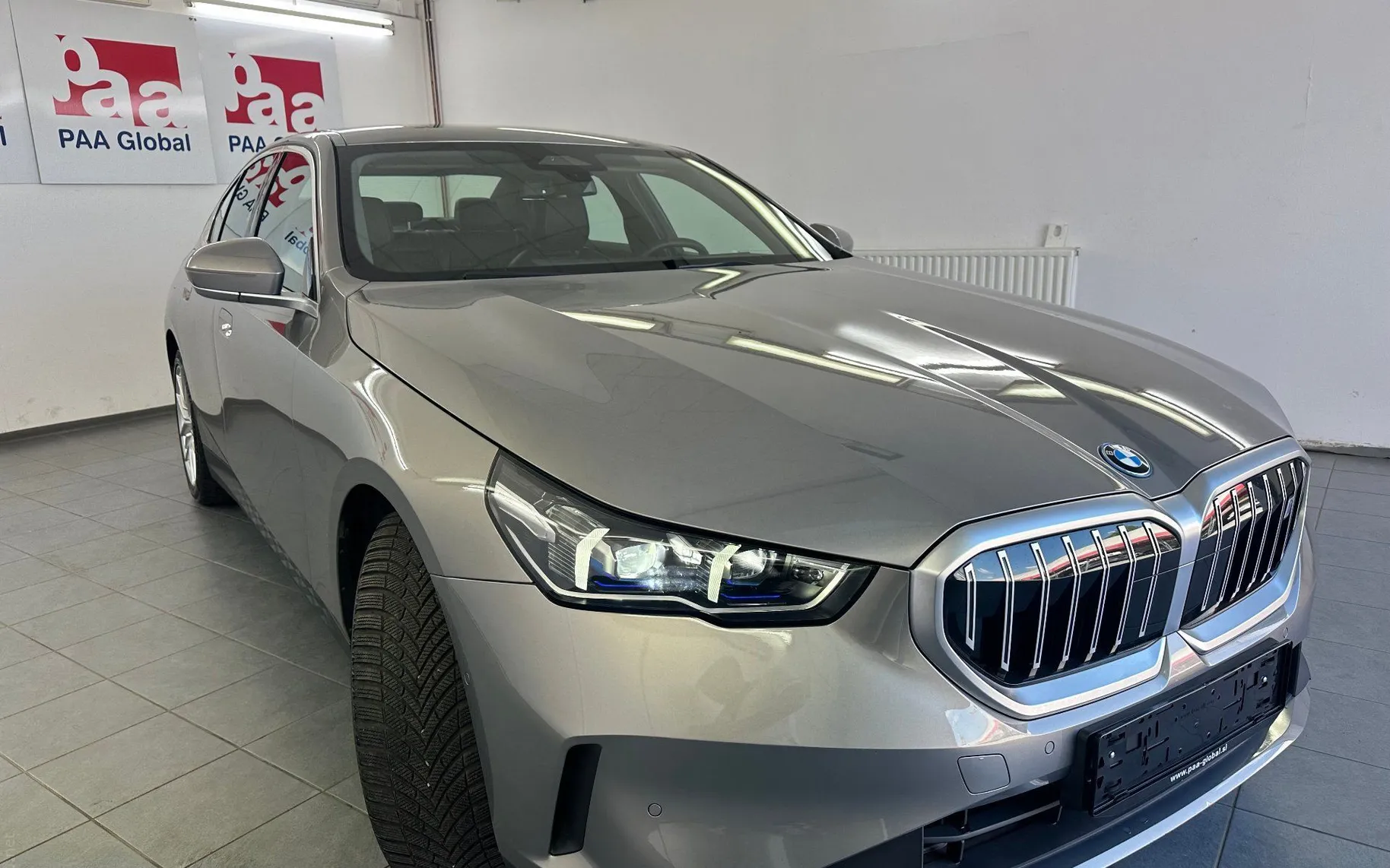 Zunanja slika - BMW i5 Limousine - eDrive40.LUKSENBURG.KAMERA.USNJE.LED-subvencija - 17