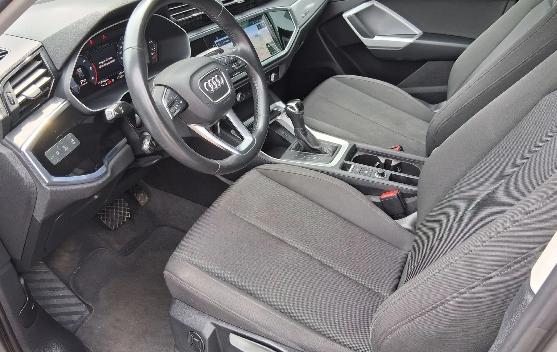 Zunanja slika - Audi Q3 - Q3 - 2